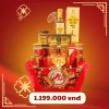 GIỎ QUÀ TẾT 2025 COMBO2