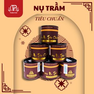 NỤ TRẦM TIÊU CHUẨN