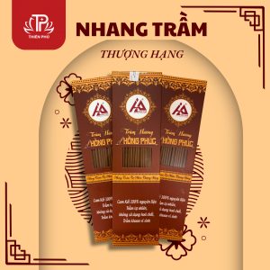 NHANG TRẦM THƯỢNG HẠNG