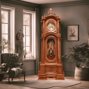 ĐỒNG HỒ GỖ TẠI BÌNH DƯƠNG