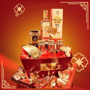 GIỎ QUÀ TẾT 2025