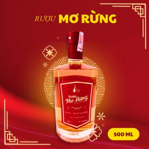 RƯỢU MƠ RỪNG 500ML