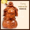 TƯỢNG PHẬT DI LẶC MANG BỊ