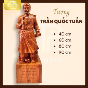 TƯỢNG TRẦN QUỐC TUẤN