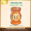 SÂM NGỌC LINH NGÂM MẬT ONG 350ML
