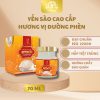 YẾN SÀO CAO CẤP VỊ ĐƯỜNG PHÈN