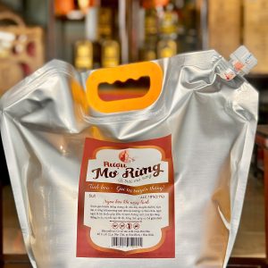 Rượu mơ rừng túi 5 lít