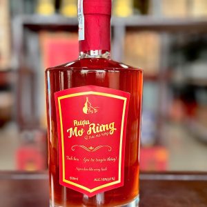 Rượu mơ rừng chai TT 500ml